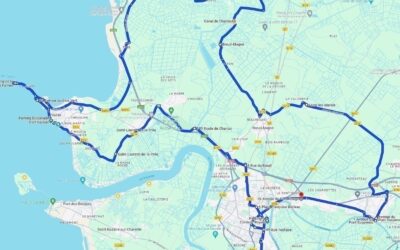 De la faune et la flore des marais à la ville nouvelle du 17 siècle